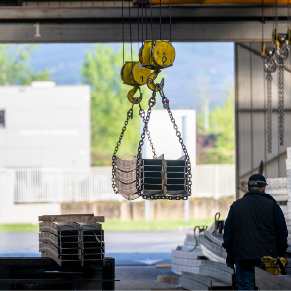 Cranes and Hoists