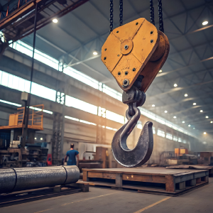 Design & Manufacture Cranes and Hoists